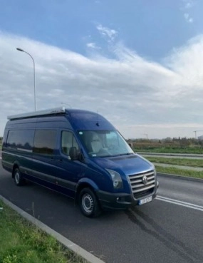                         Volkswagen Crafter - zdjęcie 1
                        