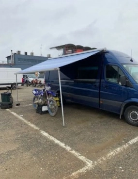                         Volkswagen Crafter - zdjęcie 2
                        