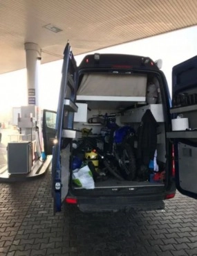                         Volkswagen Crafter - zdjęcie 3
                        