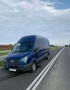                         Volkswagen Crafter - zdjęcie 6
                        