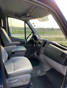                         Volkswagen Crafter - zdjęcie 7
                        