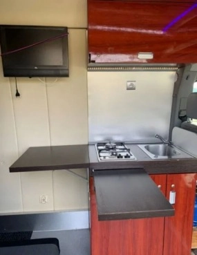                         Volkswagen Crafter - zdjęcie 8
                        