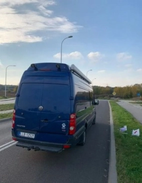                        Volkswagen Crafter - zdjęcie 9
                        