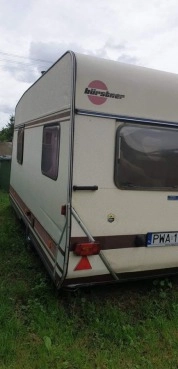                         Przyczepa kempingowa Burstner + przedsionek, DMC 695 kg - zdjęcie 3
                        