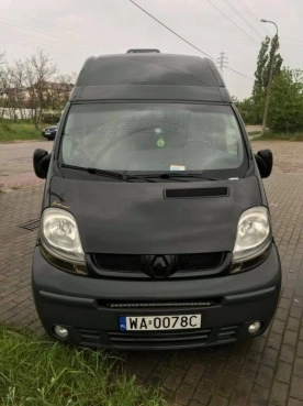                         Renault Trafic Kamper - zdjęcie 10
                        