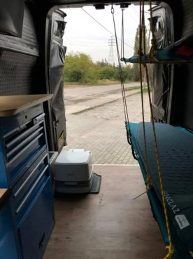                         Renault Trafic Kamper - zdjęcie 12
                        