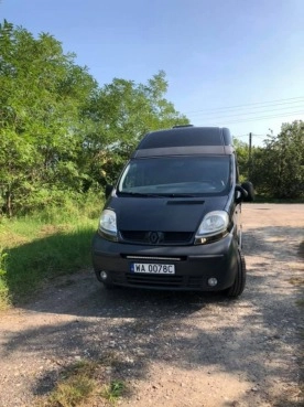                         Renault Trafic Kamper - zdjęcie 13
                        