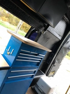                         Renault Trafic Kamper - zdjęcie 14
                        