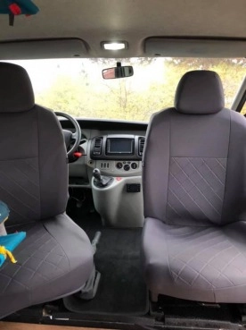                         Renault Trafic Kamper - zdjęcie 16
                        