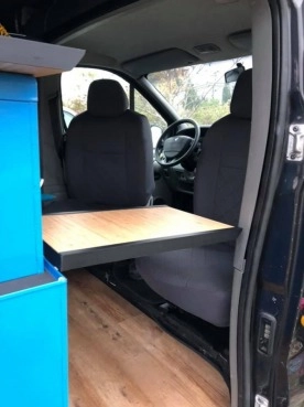                         Renault Trafic Kamper - zdjęcie 17
                        