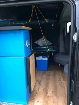                         Renault Trafic Kamper - zdjęcie 19
                        