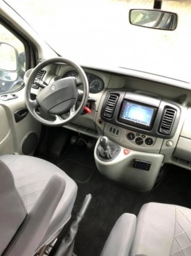                         Renault Trafic Kamper - zdjęcie 23
                        