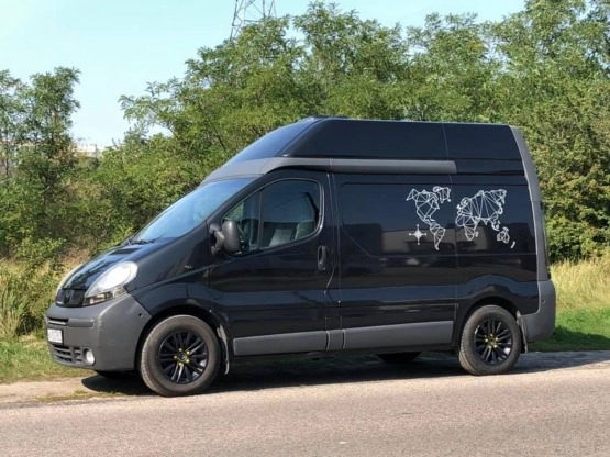                         Renault Trafic Kamper - zdjęcie 27
                        
