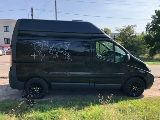                         Renault Trafic Kamper - zdjęcie 31
                        