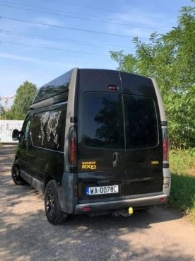                        Renault Trafic Kamper - zdjęcie 38
                        