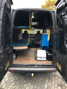                         Renault Trafic Kamper - zdjęcie 39
                        