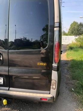                         Renault Trafic Kamper - zdjęcie 3
                        