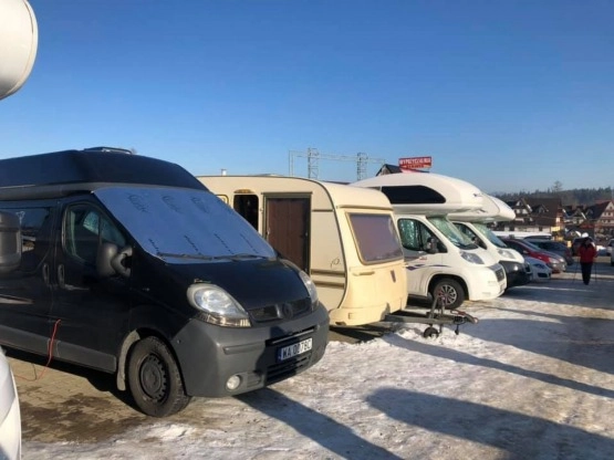                         Renault Trafic Kamper - zdjęcie 40
                        