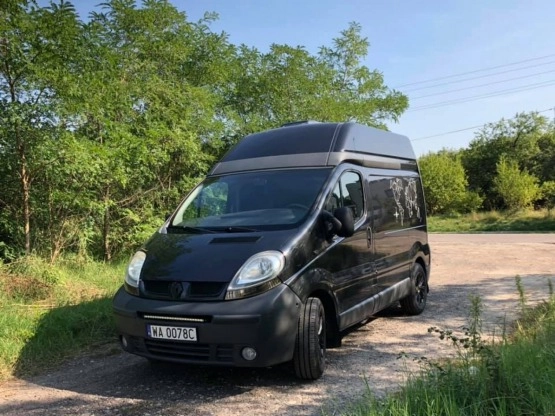                         Renault Trafic Kamper - zdjęcie 41
                        