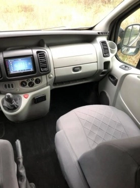                         Renault Trafic Kamper - zdjęcie 5
                        