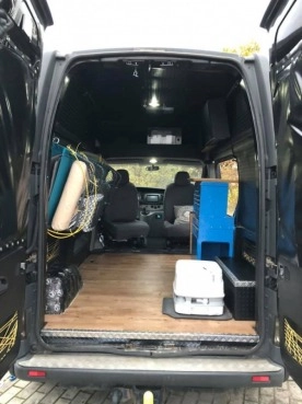                         Renault Trafic Kamper - zdjęcie 7
                        