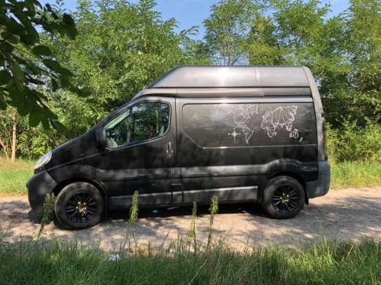                         Renault Trafic Kamper - zdjęcie 8
                        