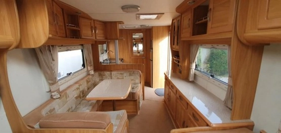                         Fleetwood Heritage 640 EB - zdjęcie 11
                        