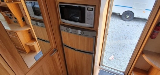                         Fleetwood Heritage 640 EB - zdjęcie 12
                        