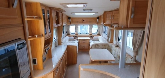                         Fleetwood Heritage 640 EB - zdjęcie 14
                        