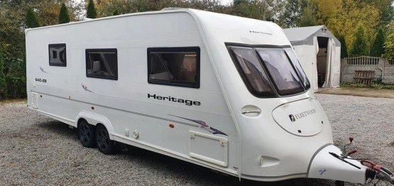                         Fleetwood Heritage 640 EB - zdjęcie 1
                        