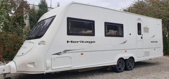                         Fleetwood Heritage 640 EB - zdjęcie 3
                        