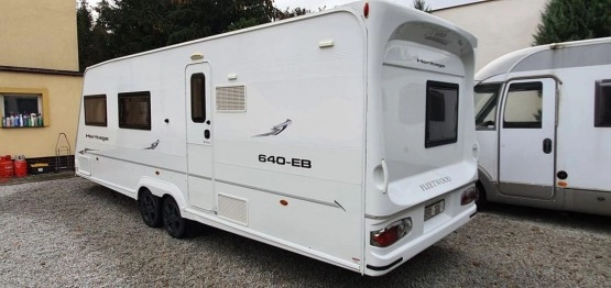                         Fleetwood Heritage 640 EB - zdjęcie 5
                        