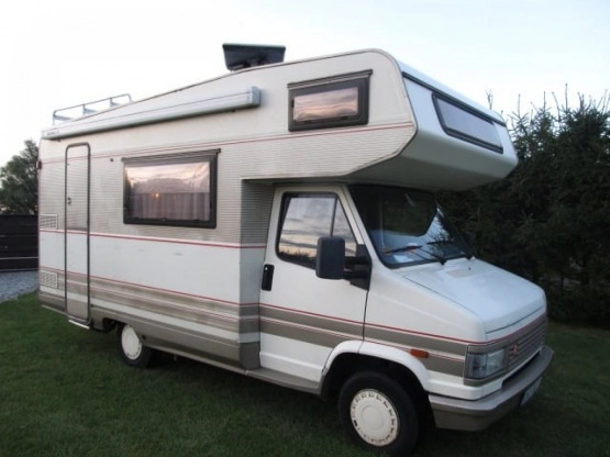                         Kamper Citroen C-25 - zdjęcie 1
                        