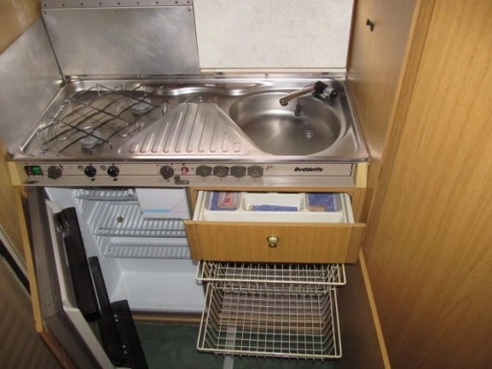                         Kamper Citroen C-25 - zdjęcie 2
                        