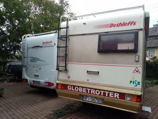                         Kamper Citroen C-25 - zdjęcie 3
                        