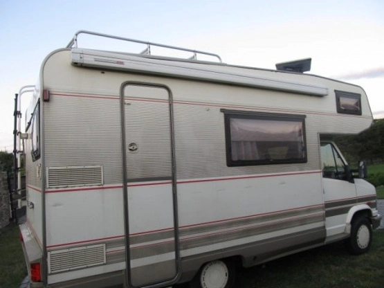                         Kamper Citroen C-25 - zdjęcie 6
                        