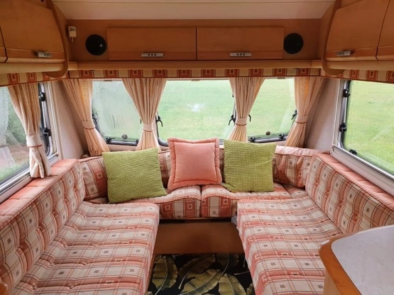                         Przyczepa Bailey Senator 2004 - zdjęcie 4
                        