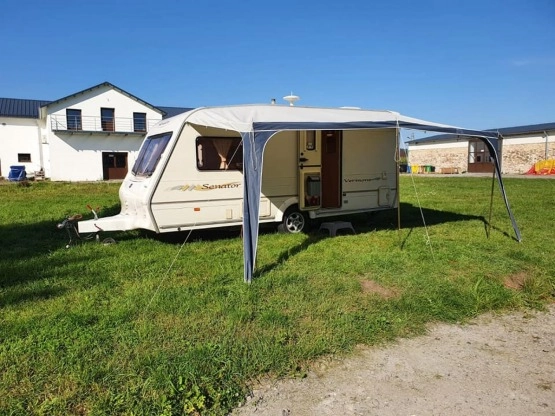                         Przyczepa Bailey Senator 2004 - zdjęcie 8
                        