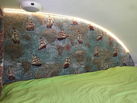                         Sprzedam kamper McLouis 7 osobowy doposażony - zdjęcie 13
                        