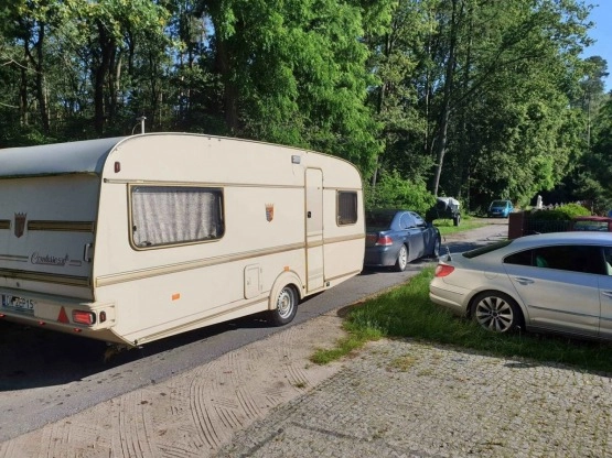                         Przyczepa kampingowa Tabbert Comtesse 530 - zdjęcie 3
                        