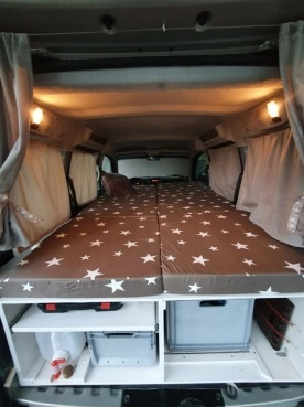                         Micro Kamper Citroen Berlingo - zdjęcie 1
                        