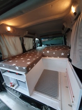                         Micro Kamper Citroen Berlingo - zdjęcie 3
                        