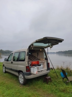                         Micro Kamper Citroen Berlingo - zdjęcie 4
                        