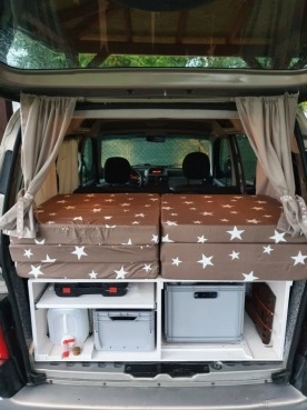                         Micro Kamper Citroen Berlingo - zdjęcie 6
                        