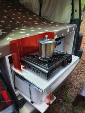                         Micro Kamper Citroen Berlingo - zdjęcie 7
                        