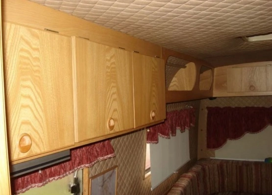                         Kamper Mercedes-Benz - zdjęcie 12
                        