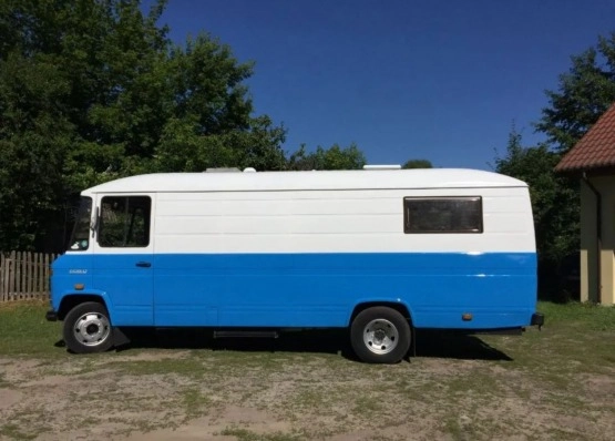                         Kamper Mercedes-Benz - zdjęcie 13
                        