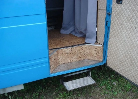                         Kamper Mercedes-Benz - zdjęcie 16
                        