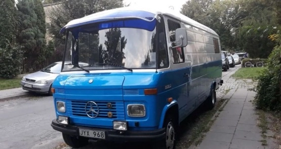                         Kamper Mercedes-Benz - zdjęcie 2
                        