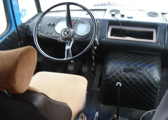                         Kamper Mercedes-Benz - zdjęcie 6
                        